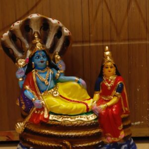 Traditional Golu Doll