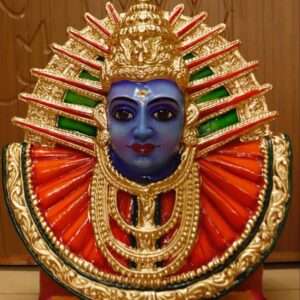 Traditional Golu Doll