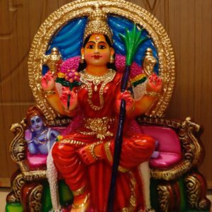 Traditional Golu Doll