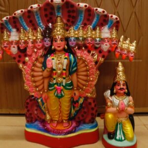 Traditional Golu Doll