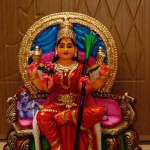 Traditional Golu Doll