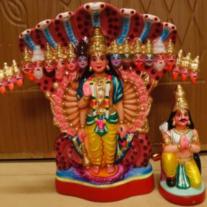 Traditional Golu Doll