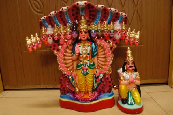 Traditional Golu Doll