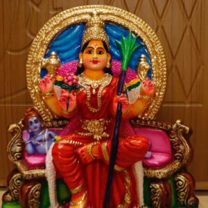 Traditional Golu Doll