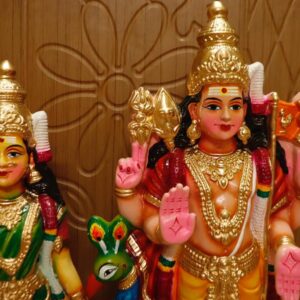 Traditional Golu Doll