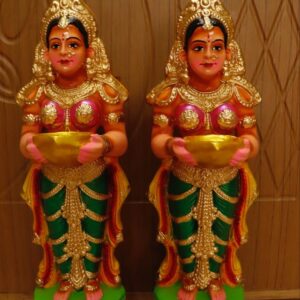 Traditional Golu Doll