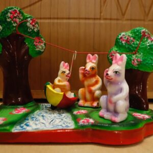 Traditional Golu Doll