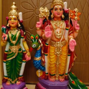Traditional Golu Doll