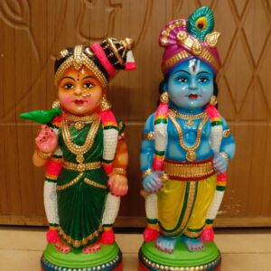 Traditional Golu Doll