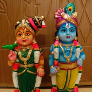 Traditional Golu Doll
