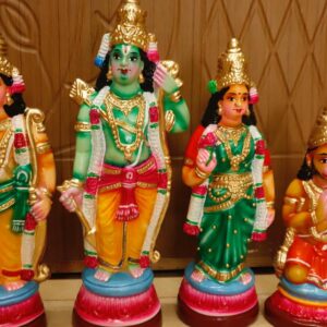 Traditional Golu Doll