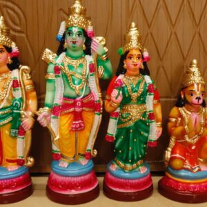 Traditional Golu Doll
