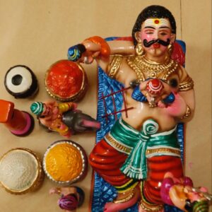 Traditional Golu Doll