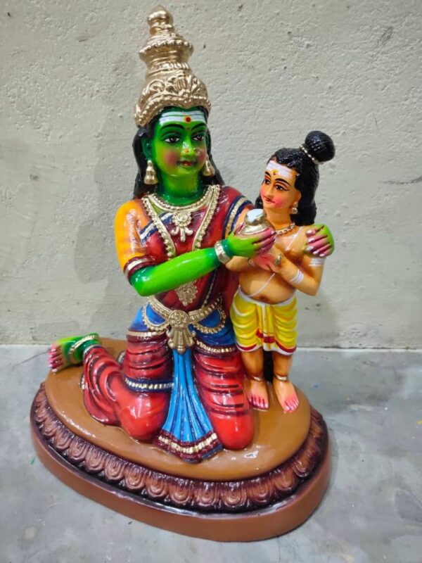 Traditional Golu Doll