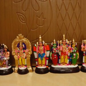 Traditional Golu Doll