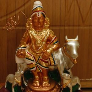 Traditional Golu Doll