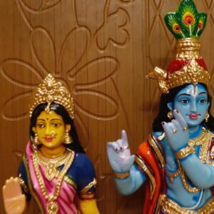 Traditional Golu Doll