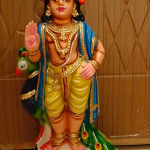 Traditional Golu Doll