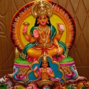 Traditional Golu Doll