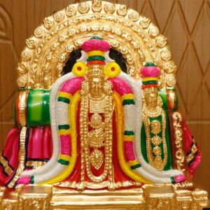 Traditional Golu Doll