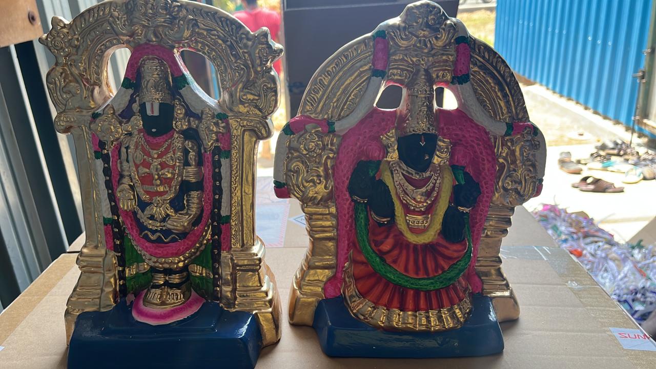 Traditional Golu Doll