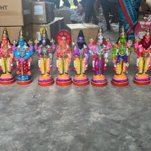 Traditional Golu Doll