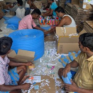 Traditional Golu Doll