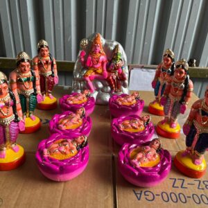 Traditional Golu Doll