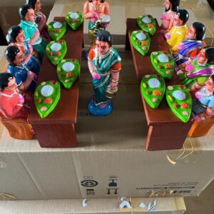 Traditional Golu Doll