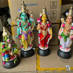 Traditional Golu Doll