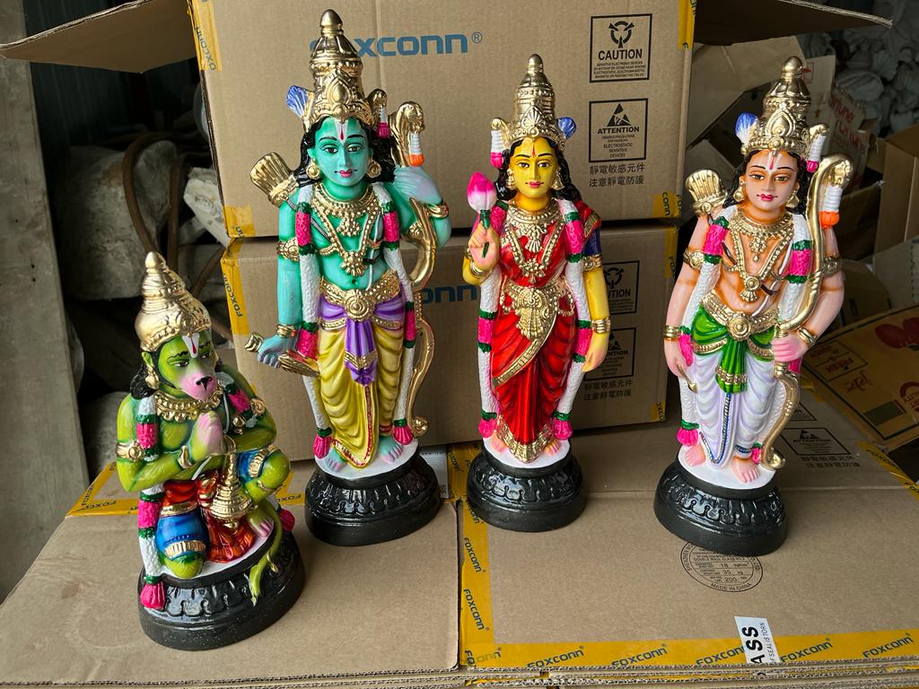 Traditional Golu Doll