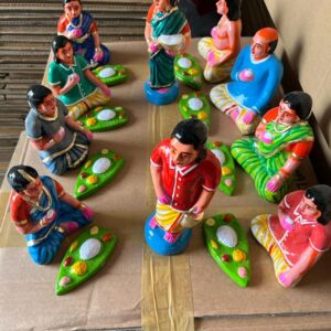 Traditional Golu Doll