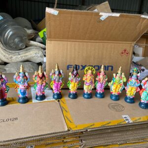 Traditional Golu Doll