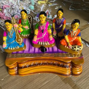 Traditional Golu Doll