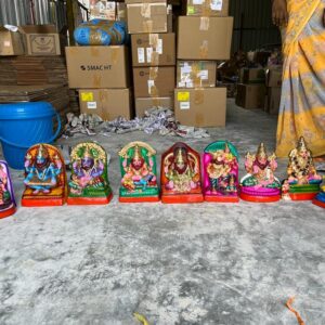 Traditional Golu Doll