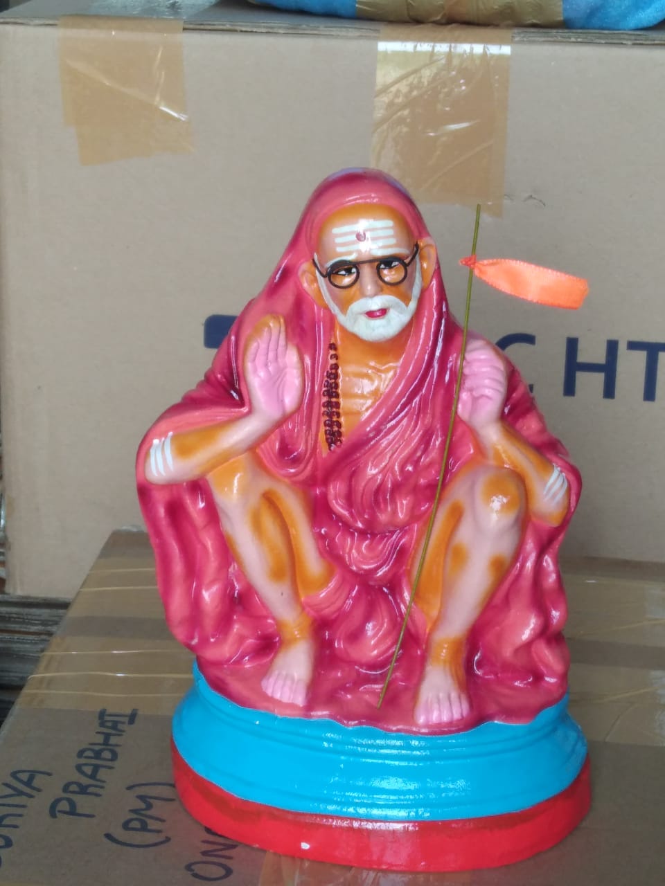 Traditional Golu Doll