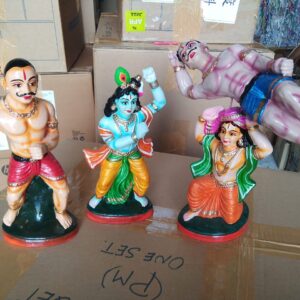 Traditional Golu Doll
