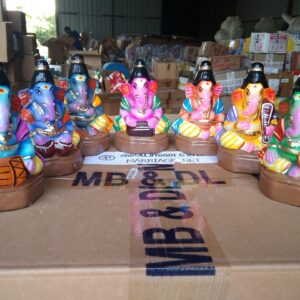 Traditional Golu Doll