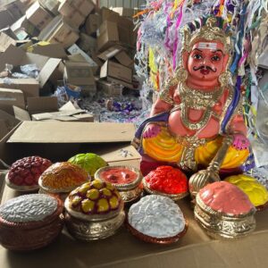 Traditional Golu Doll