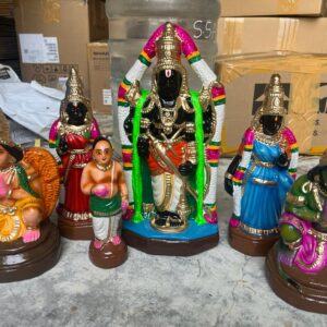 Traditional Golu Doll