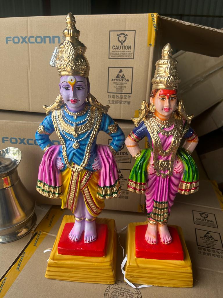 Traditional Golu Doll