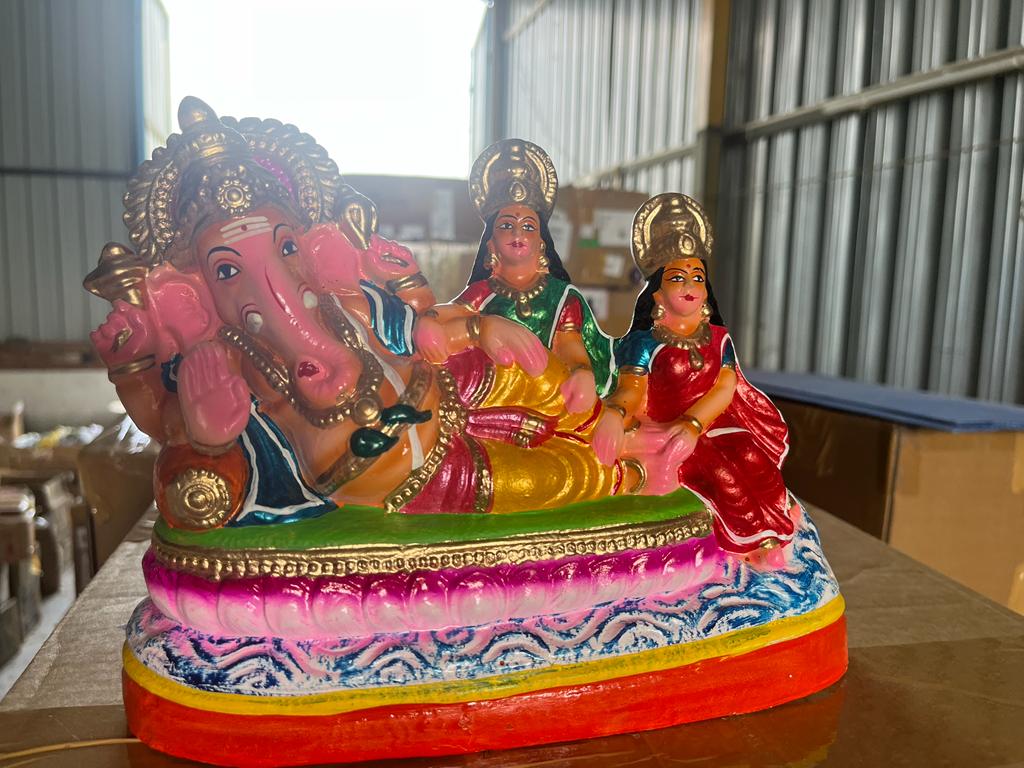 Traditional Golu Doll