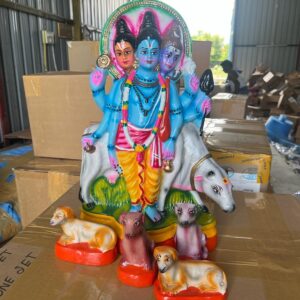 Traditional Golu Doll