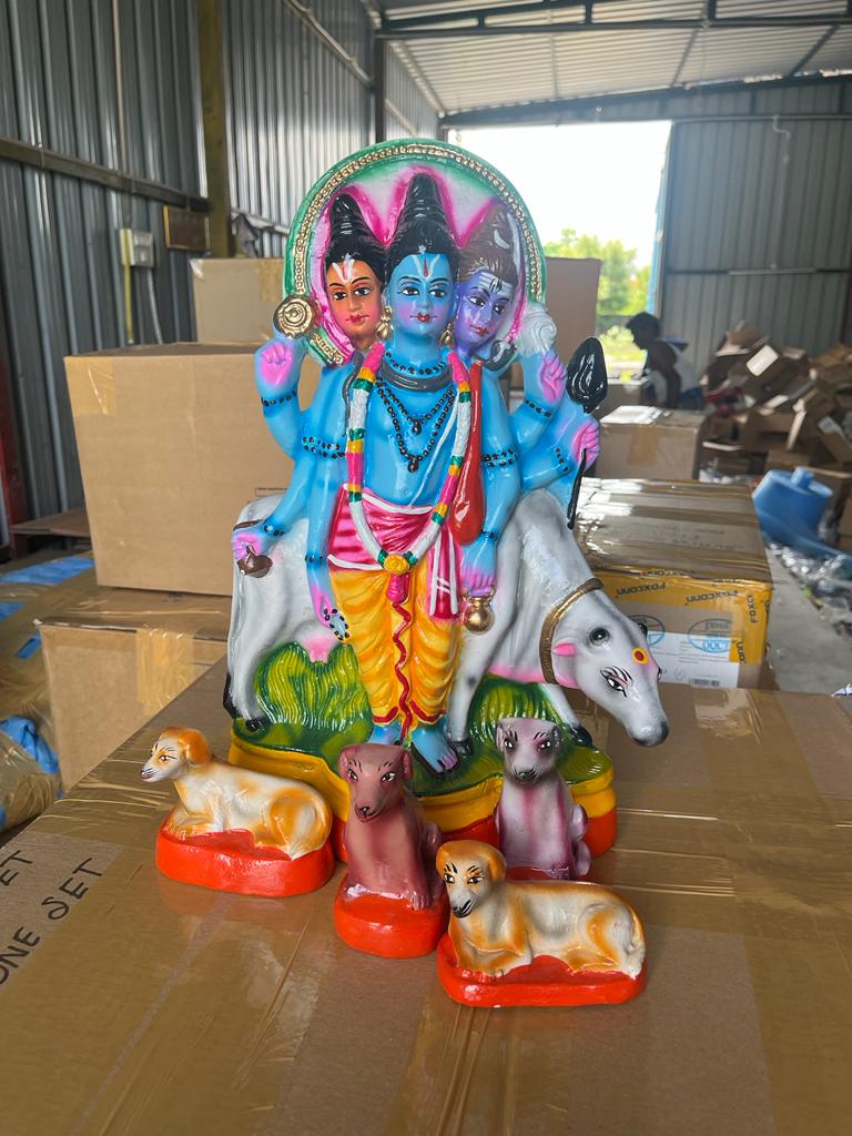 Traditional Golu Doll
