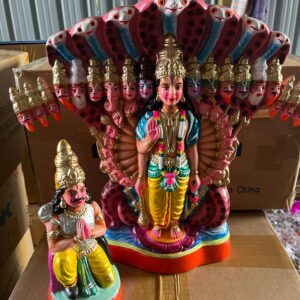 Traditional Golu Doll