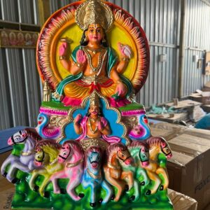 Traditional Golu Doll