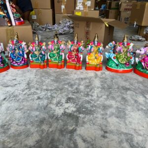 Traditional Golu Doll