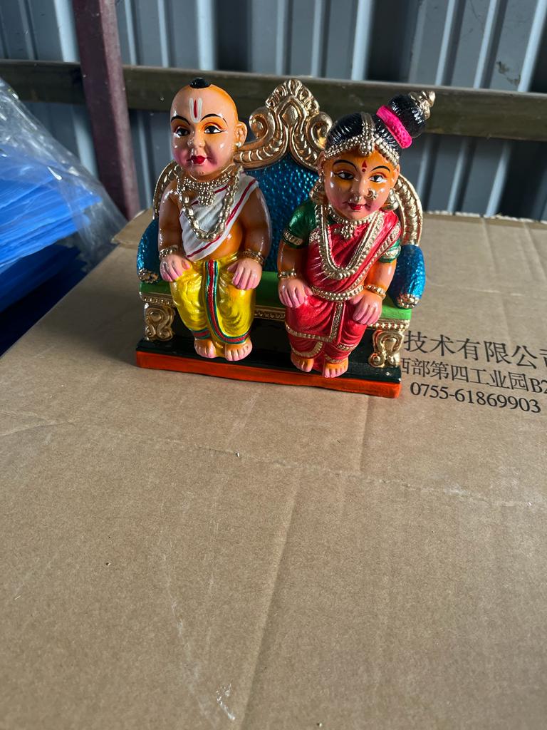 Traditional Golu Doll