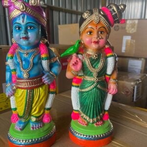 Traditional Golu Doll