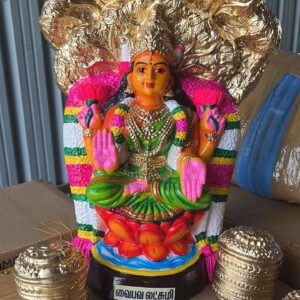 Traditional Golu Doll